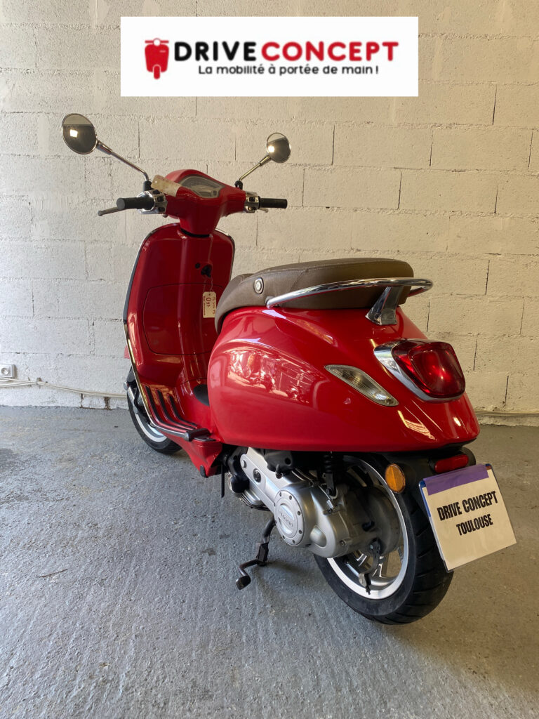 Vespa PRIMAVERA 50cc