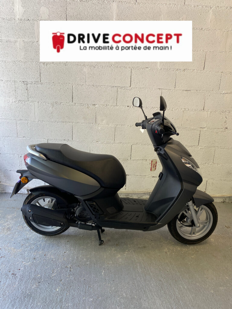 Kisbee de chez Drive Concept 

