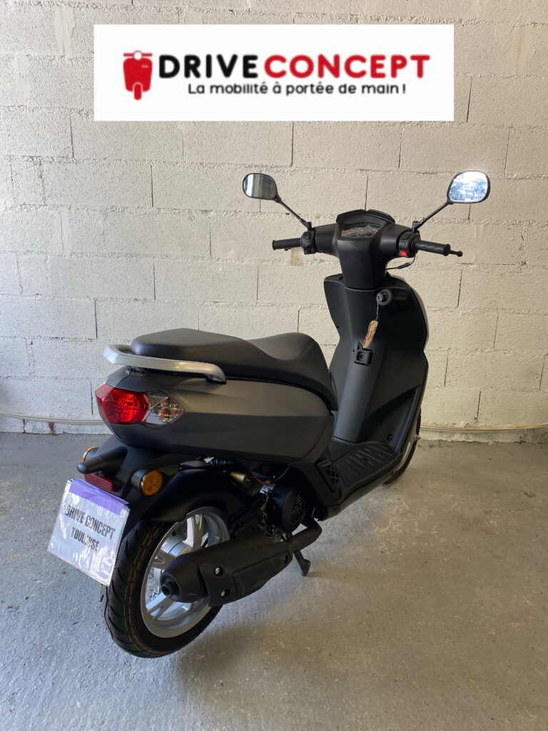 Kisbee de chez Drive Concept 