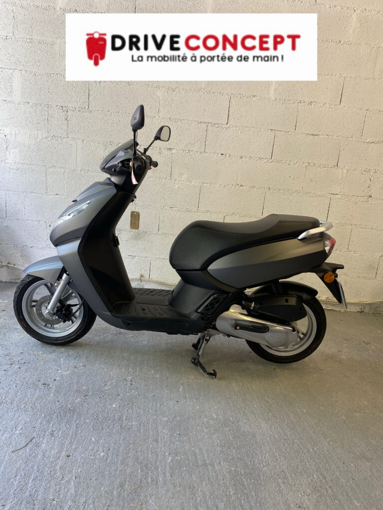 Kisbee de chez Drive Concept 