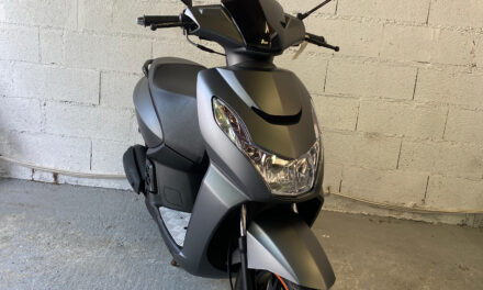Peugeot KISBEE 50 cc 4 temps injection / 1 700 €