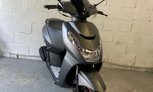 Peugeot KISBEE 50 cc 4 temps injection / 1 700 €