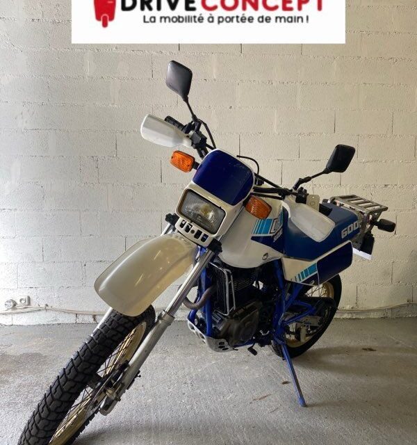 Moto trial Suzuki 600 DR SJ 1988  / 2 490 €