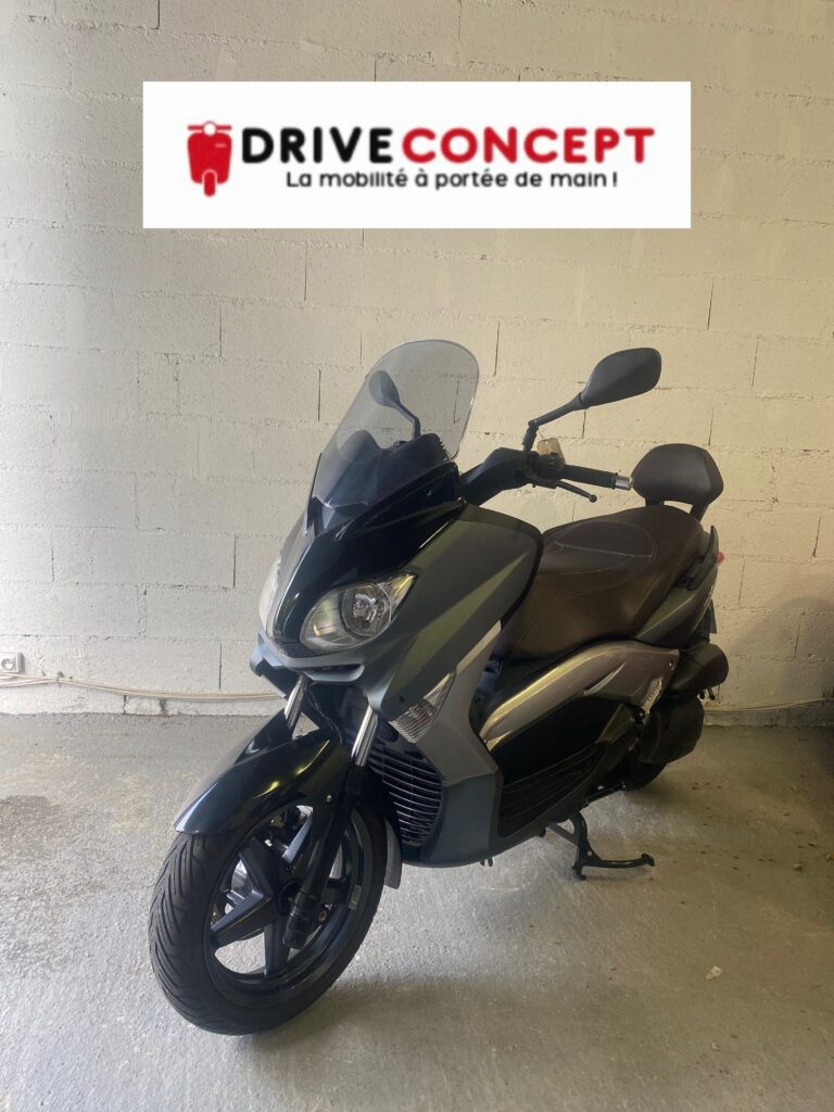  Yamaha X-MAX 125 de chez Drive Concept 