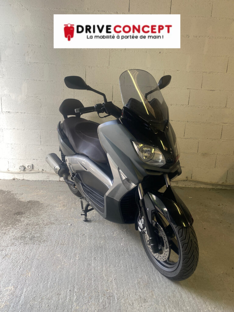  Yamaha X-MAX 125 de chez Drive Concept 