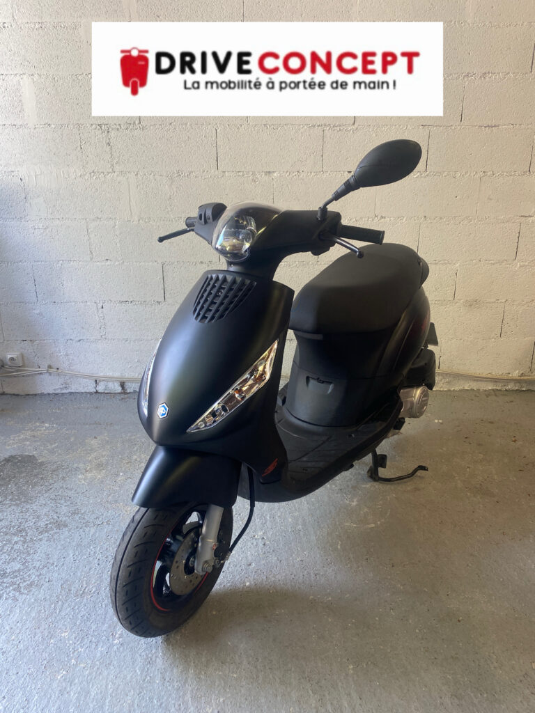 ZIP 50 de chez Drive Concept 