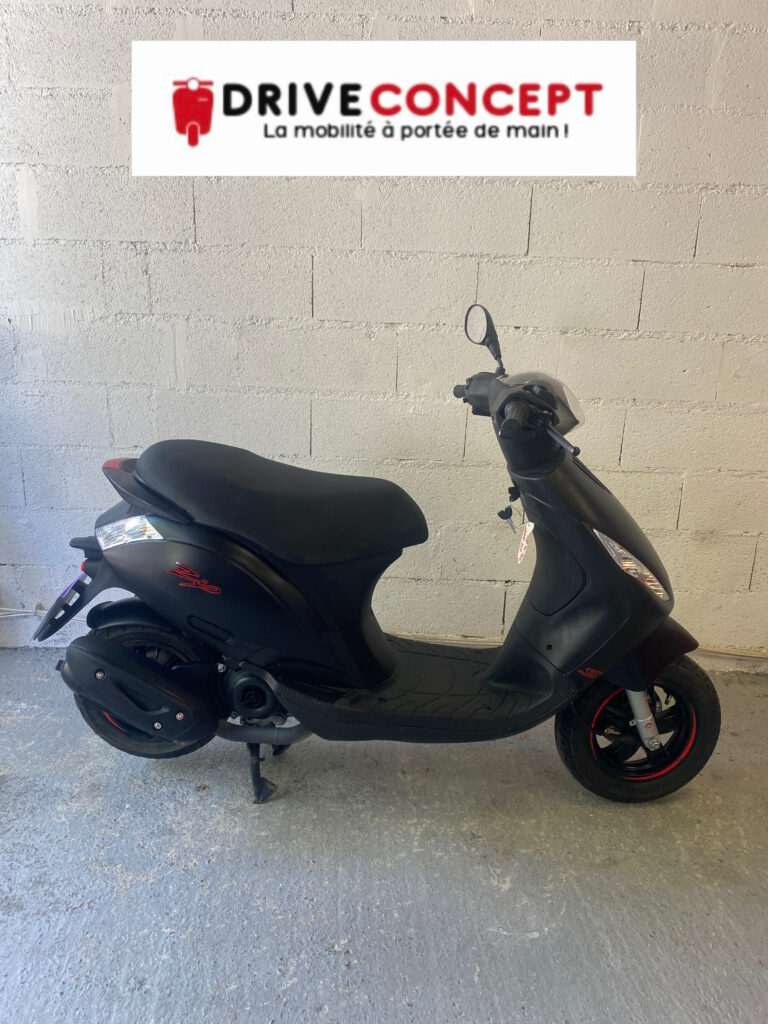 ZIP 50 de chez Drive Concept 