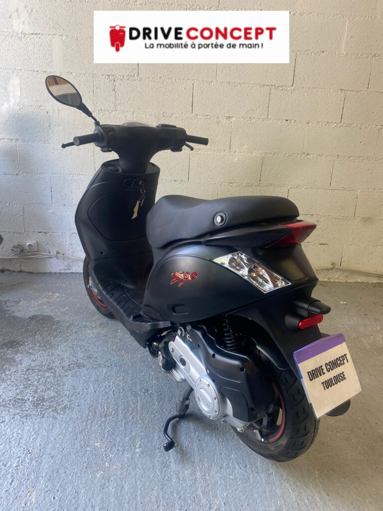 ZIP 50 de chez Drive Concept 