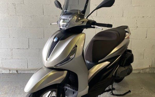 Piaggio BEVERLY 400 HPE / 4 490 €