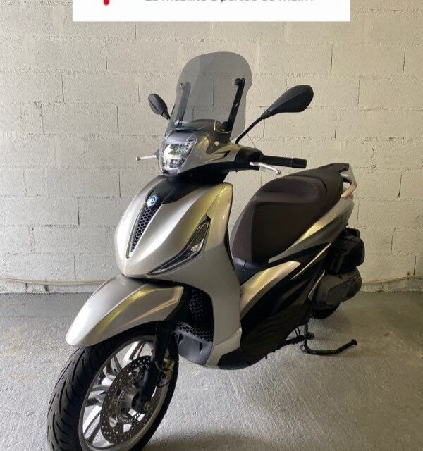 Piaggio BEVERLY 400 HPE / 4 490 €