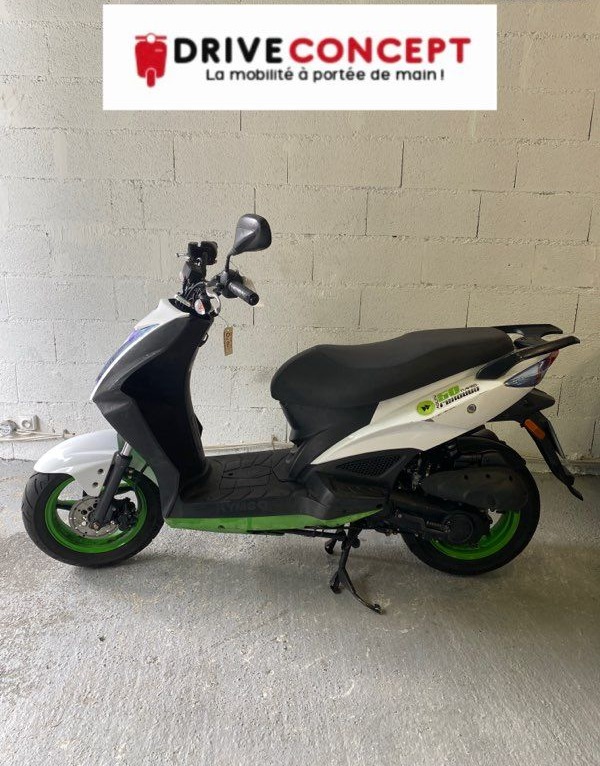 Kymco Agility disponible chez Drive concept.