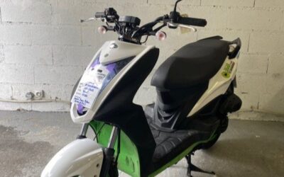 Kymco Agility NAKED RENOUVO – 1 250 €