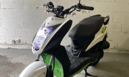 Kymco Agility NAKED RENOUVO – 1 250 €