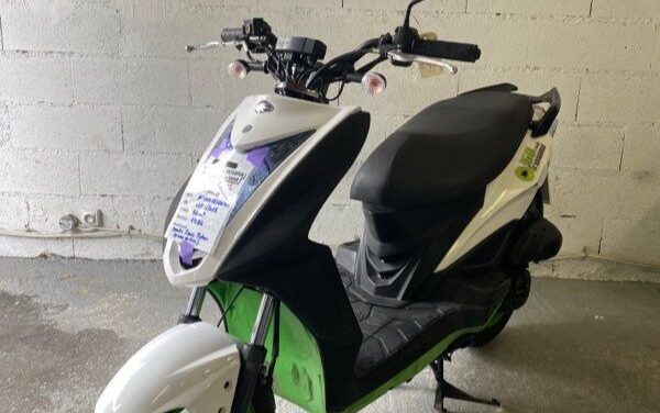 Kymco Agility NAKED RENOUVO – 1 250 €