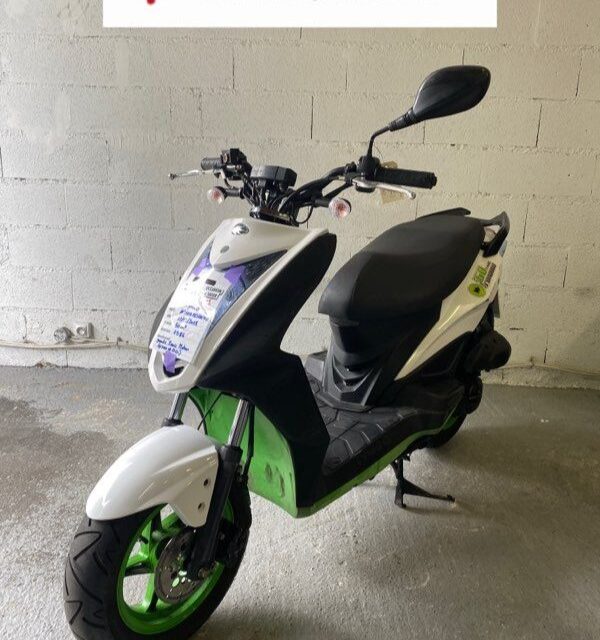 Kymco Agility NAKED RENOUVO – 1 250 €