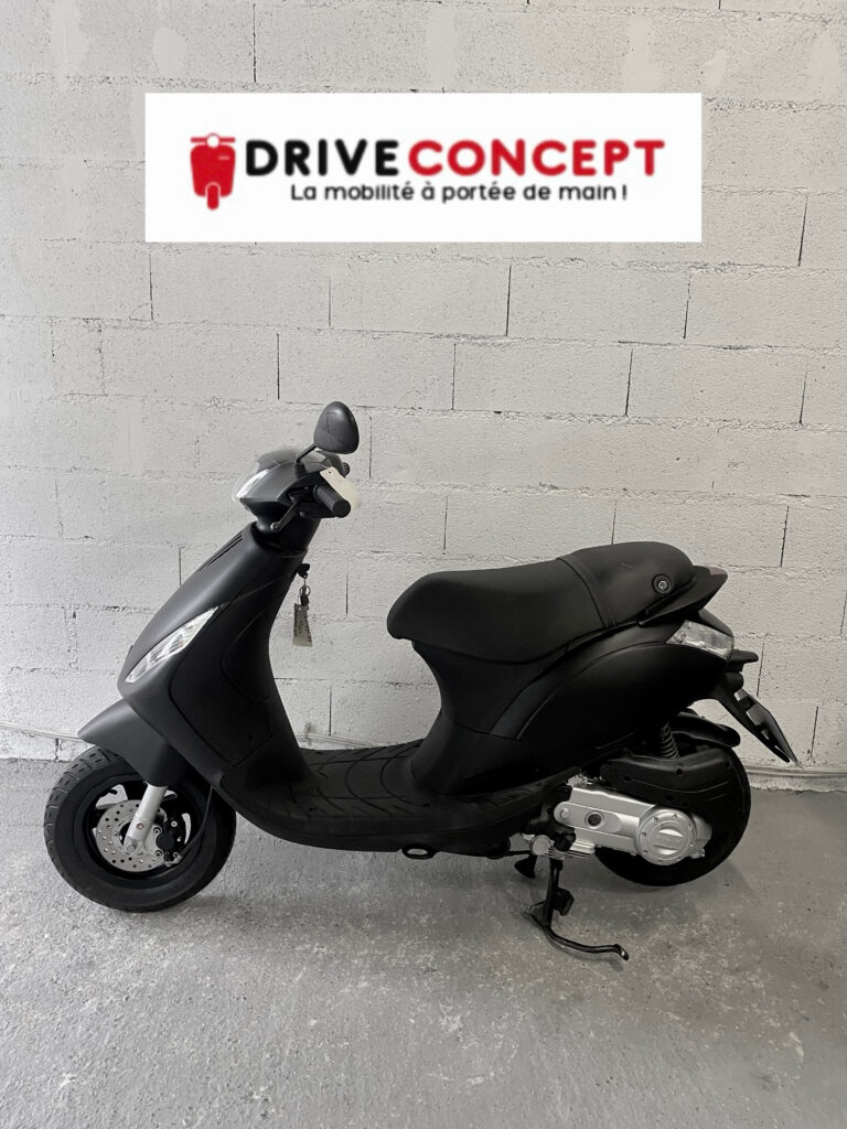 Scooter Piaggio ZIP 50 cc de chez Drive Concept 