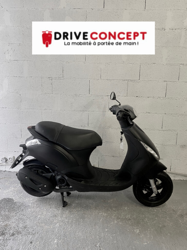 Scooter Piaggio ZIP 50 cc de chez Drive Concept 