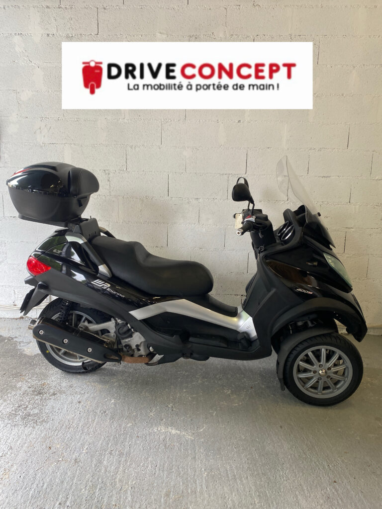 Piaggio MP3 400 ie LT