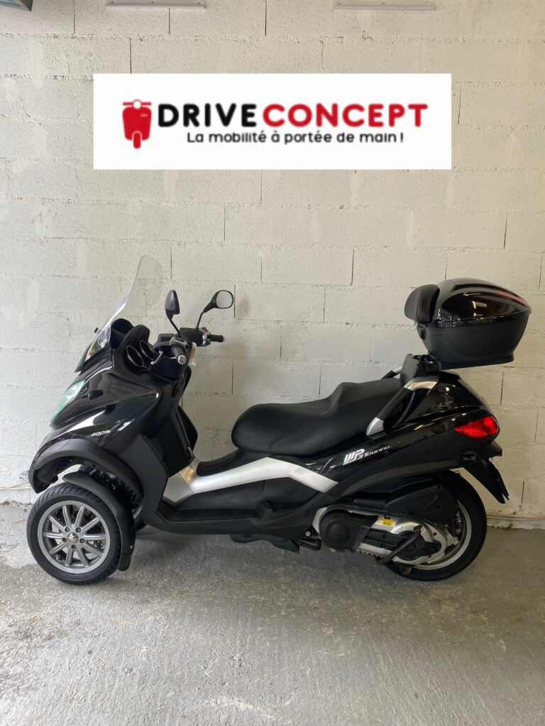 Piaggio MP3 400 ie LT
