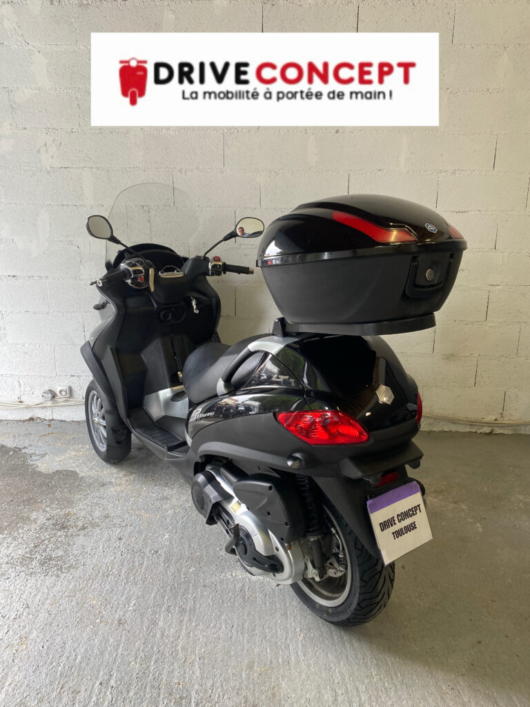Piaggio MP3 400 ie LT