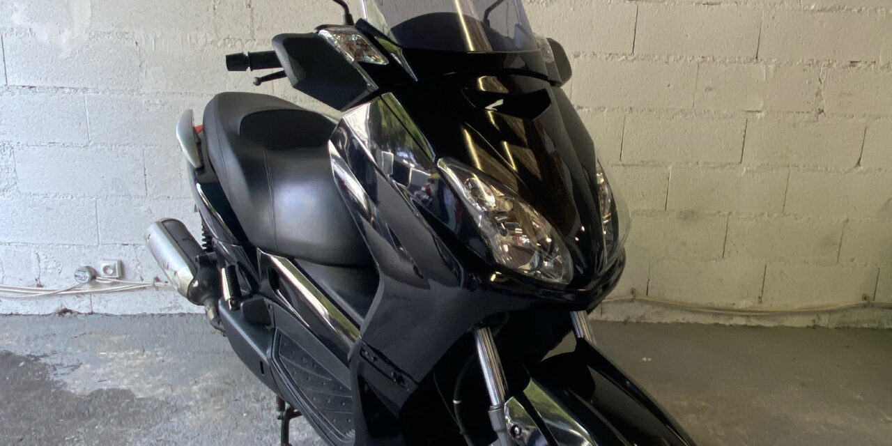 MBK SKYCRUISER 125cc  / 1 800 €