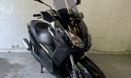 MBK SKYCRUISER 125cc  / 1 800 €