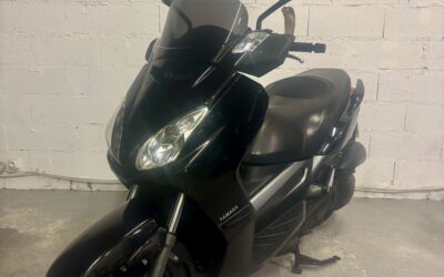 Scooter Yamaha 125 X-MAX / 1 590 €