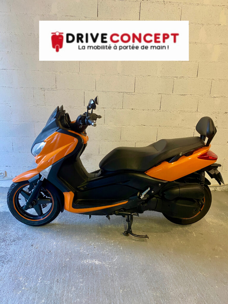 Yamaha 125 X-MAX disponible chez Drive Concept à Toulouse 