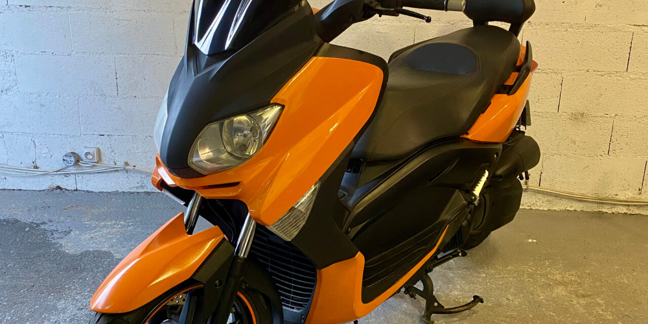 Scooter Yamaha 125 X-MAX / 2 200 €