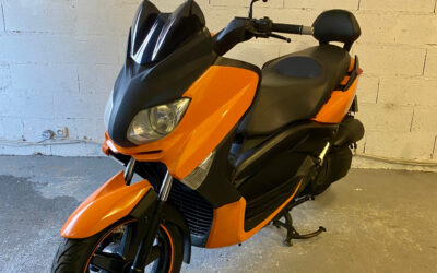 Scooter Yamaha 125 X-MAX / 2 200 €