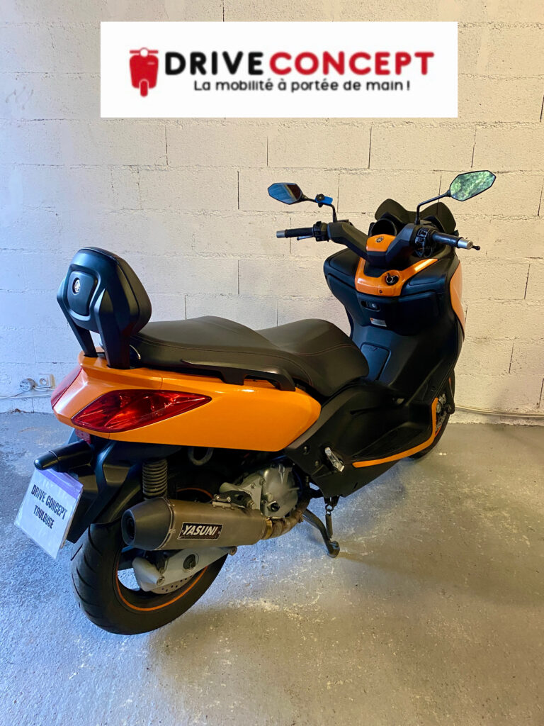 Yamaha 125 X-MAX disponible chez Drive concept.