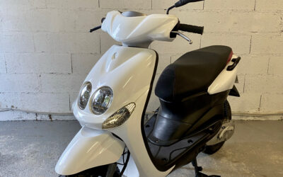 Scooter MBK OVETTO 50 cc 2 temps à carburateur /  1 800 €