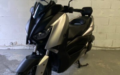 Scooter Yamaha 125 X-MAX / 3 200 €