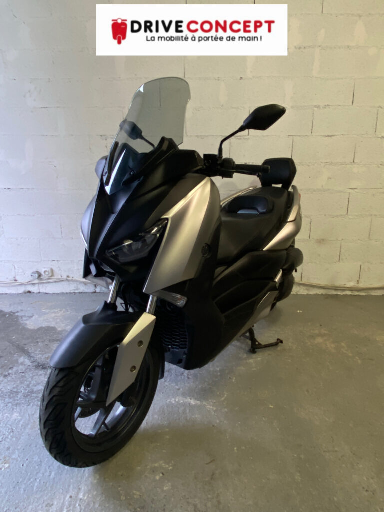 Yamaha 125 X-MAX 
