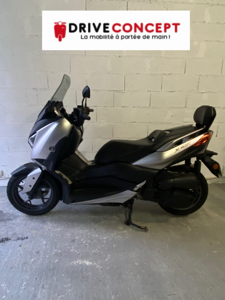 Yamaha 125 X-MAX 