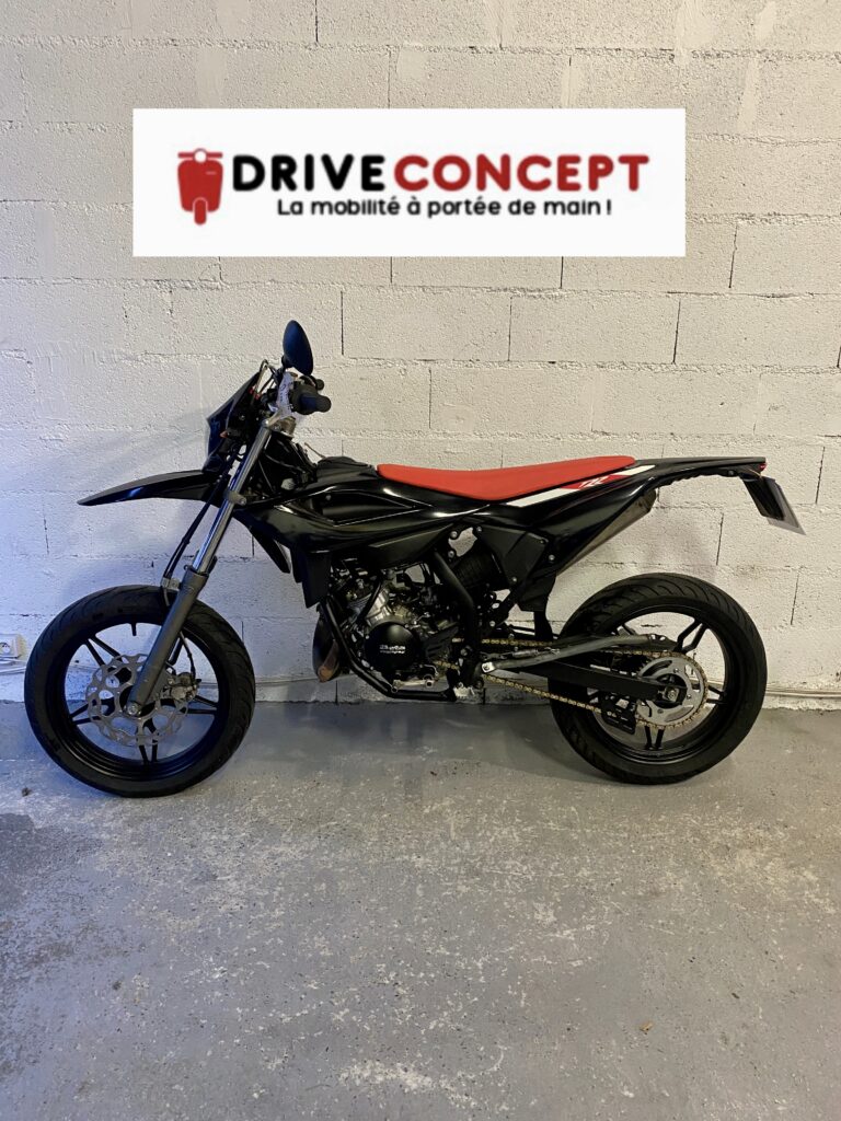 moto supermotard BETA RR 50