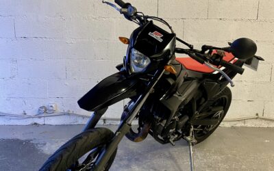 Moto supermotard BETA RR 50 cc 2 temps / 2 490 €
