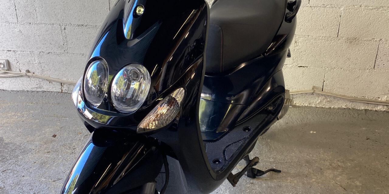 MBK OVETTO 50 cc 2 temps à carburateur / 1 800 €