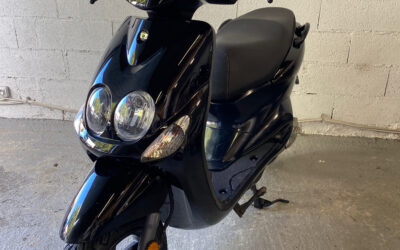 MBK OVETTO 50 cc 2 temps à carburateur / 1 800 €