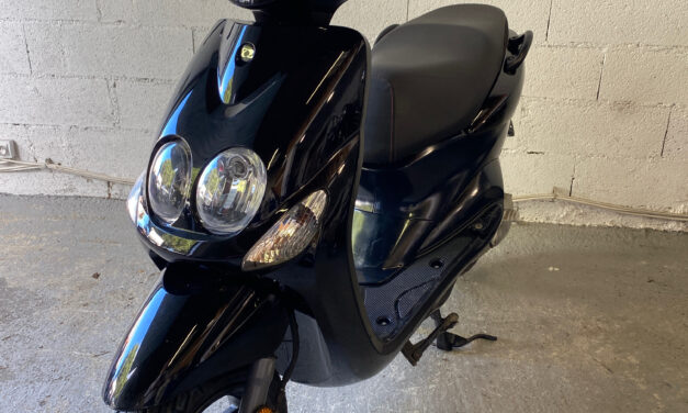MBK OVETTO 50 cc 2 temps à carburateur / 1 800 €