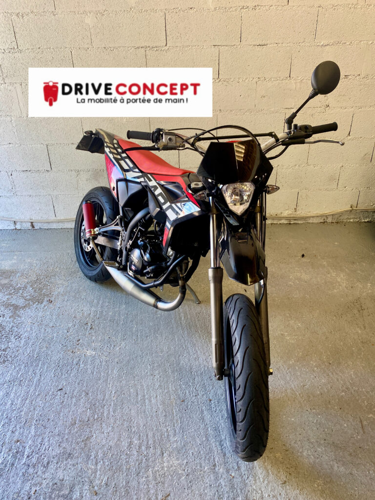 BETA RR 50 cc, de chez Drive Concept