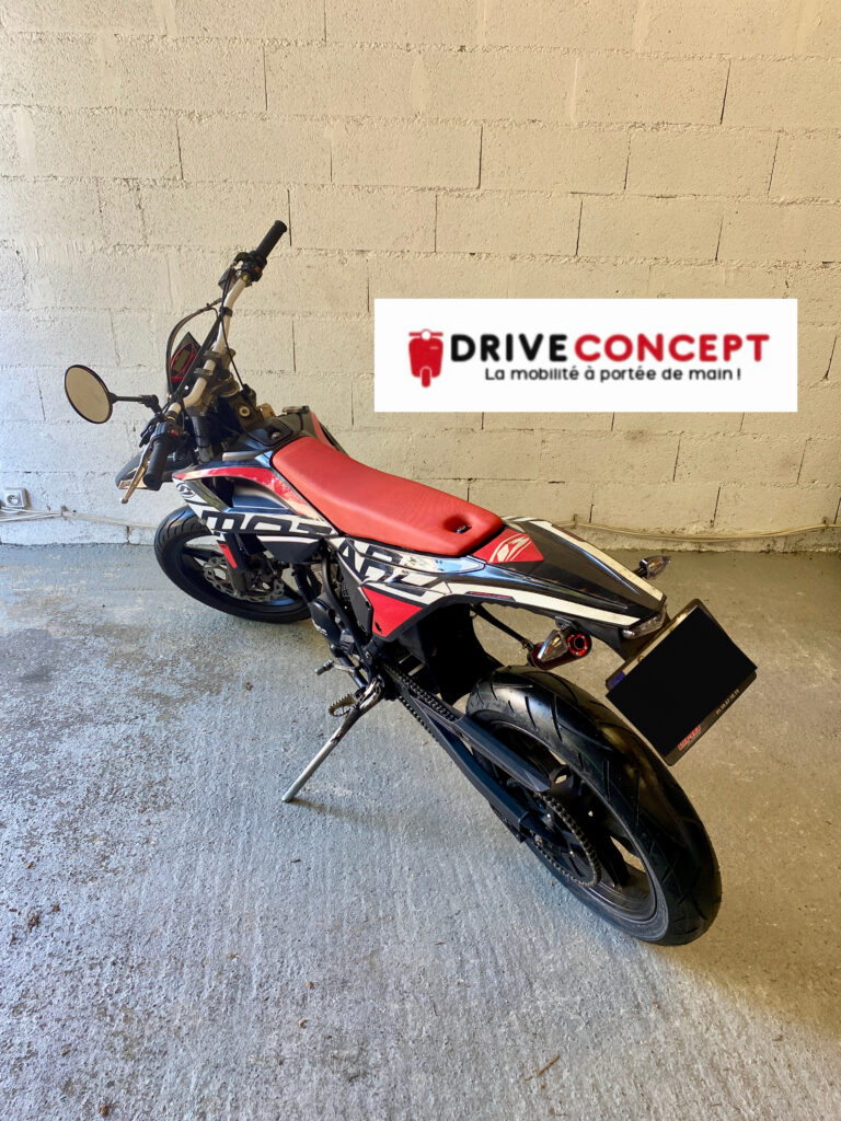 BETA RR 50 cc, de chez Drive Concept