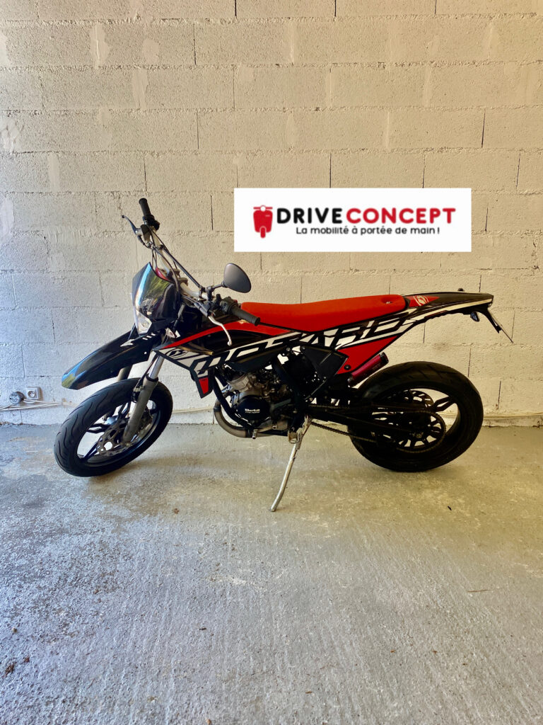 BETA RR 50 cc, de chez Drive Concept