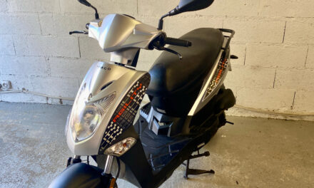 Scooter Kymco Agility 50 cc 4 temps / 1 390 €