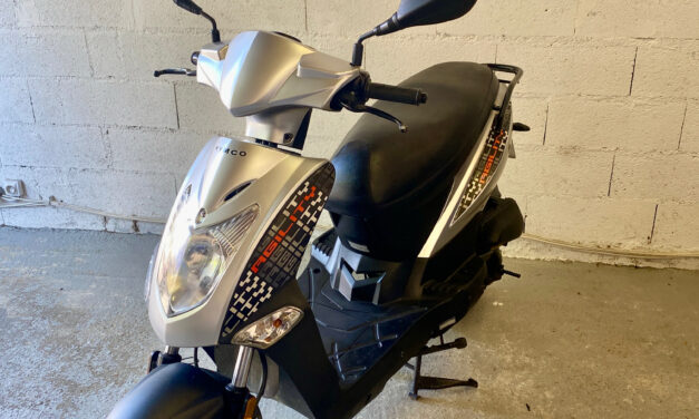 Scooter Kymco Agility 50 cc 4 temps / 1 390 €