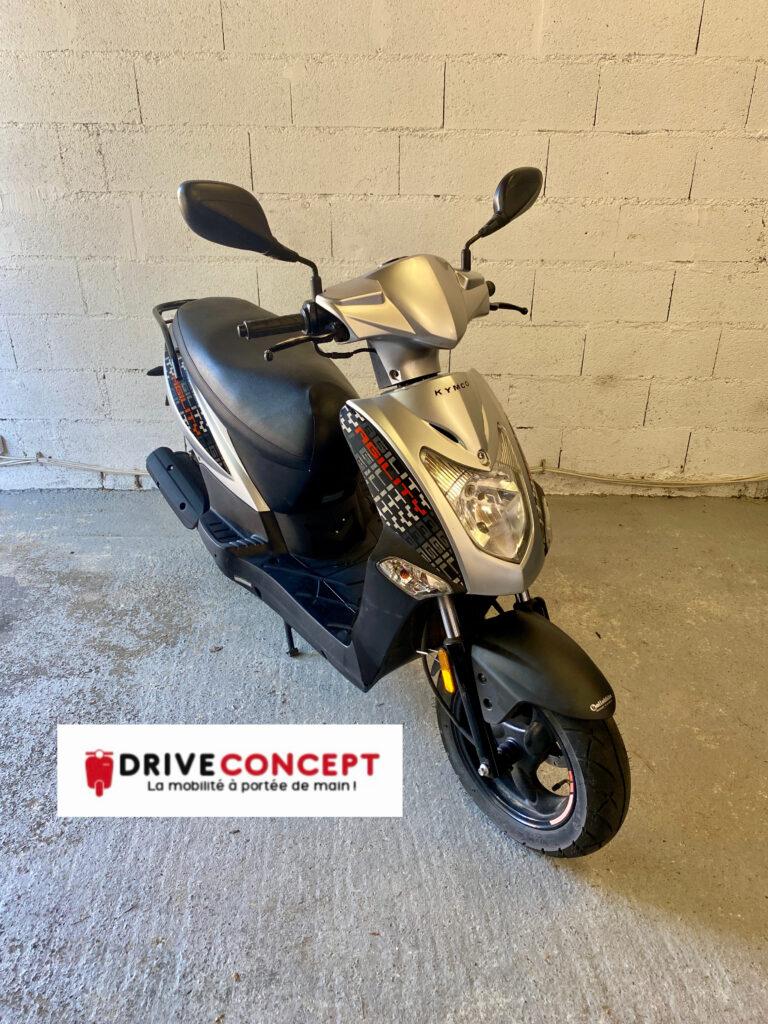 Scooter Kymco Agility 50 cc , disponible chez Drive Concept 