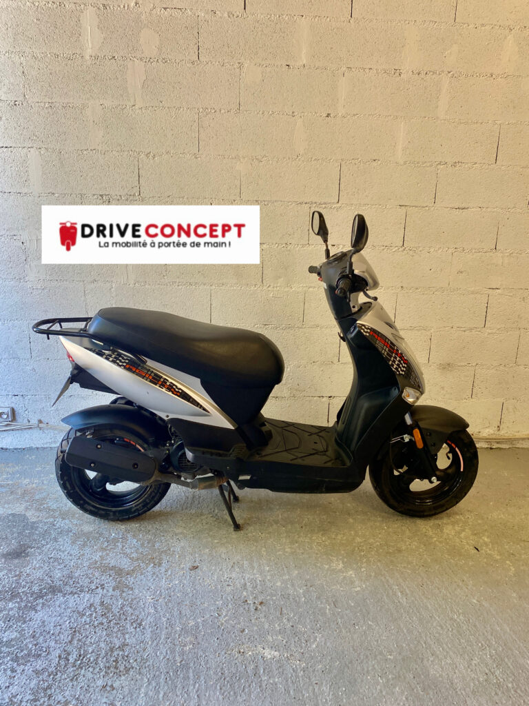 Scooter Kymco Agility 50 cc , disponible chez Drive Concept 