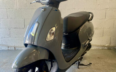 Scooter SYM Fiddle 50 cc / 1 650 €