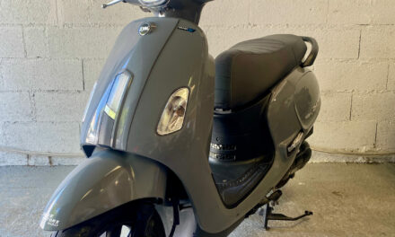 Scooter SYM Fiddle 50 cc / 1 650 €
