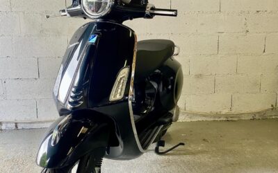 Vespa Primavera 50 cc4 temps / 3 890 €